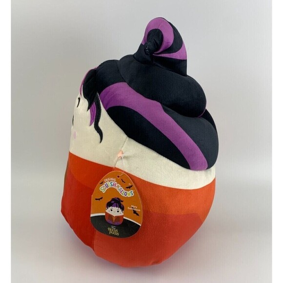 Original Squishmallows Mary Sanderson Hocus Pocus 12" Plush NEW - Picture 3 of 13